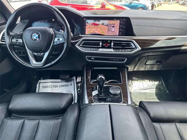 used 2020 BMW X5 car, priced at $36,995