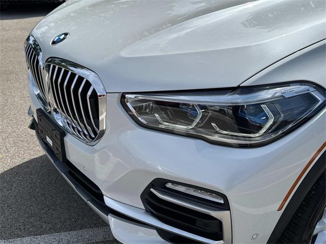 used 2020 BMW X5 car, priced at $36,995