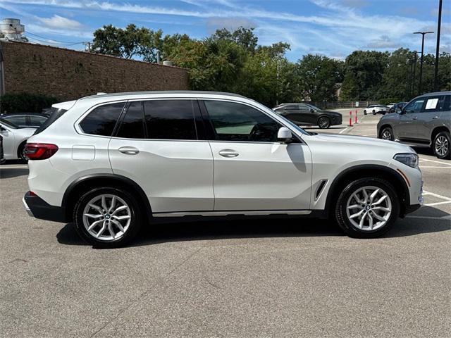 used 2020 BMW X5 car, priced at $36,995