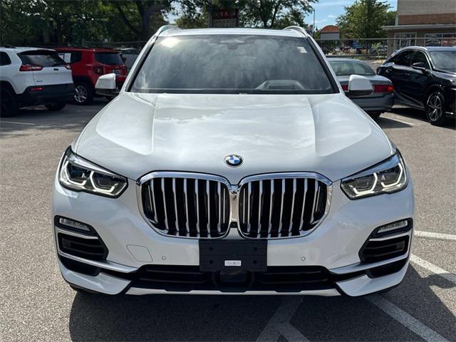 used 2020 BMW X5 car, priced at $36,995