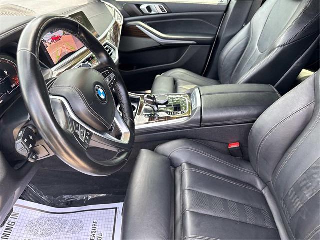 used 2020 BMW X5 car, priced at $36,995