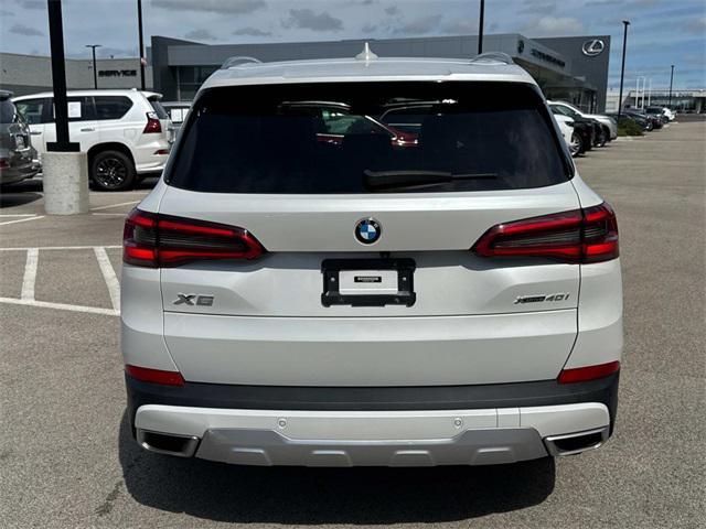 used 2020 BMW X5 car, priced at $36,995