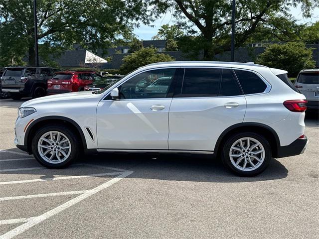 used 2020 BMW X5 car, priced at $36,995