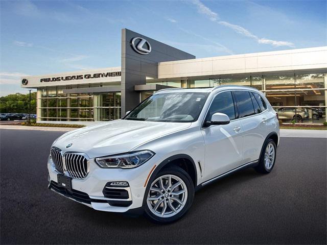 used 2020 BMW X5 car, priced at $36,995
