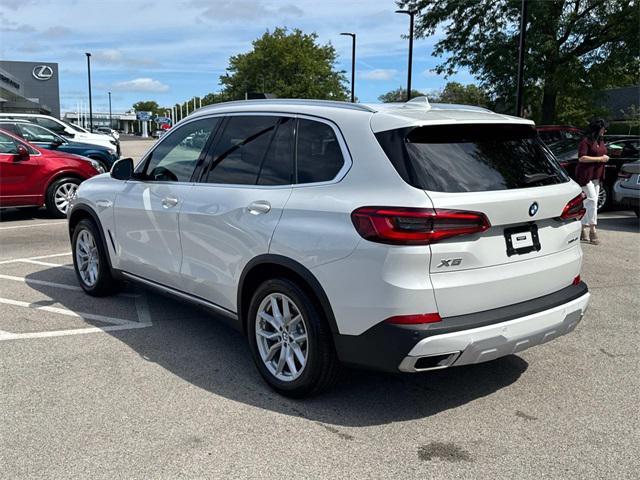 used 2020 BMW X5 car, priced at $36,995