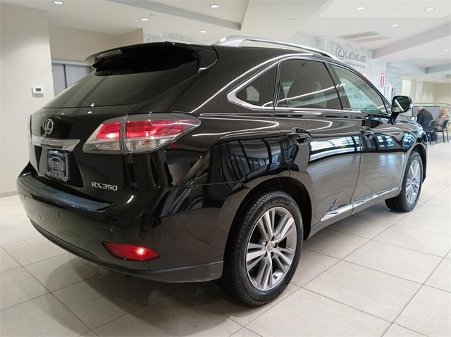 used 2015 Lexus RX 350 car, priced at $18,995