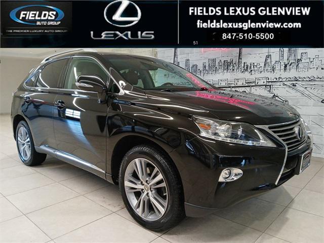 used 2015 Lexus RX 350 car, priced at $18,995