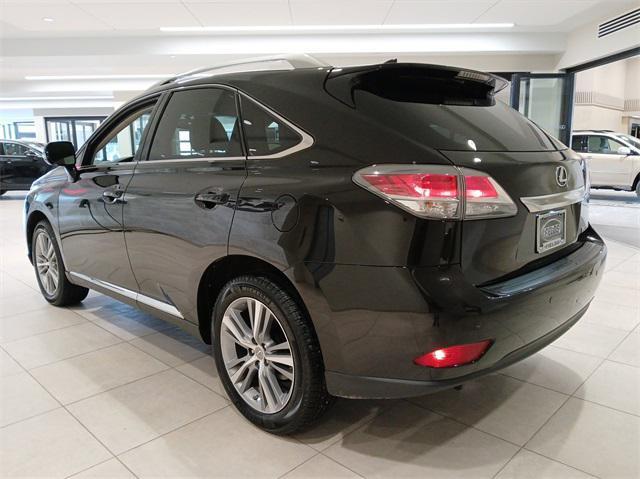 used 2015 Lexus RX 350 car, priced at $18,995