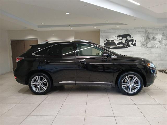 used 2015 Lexus RX 350 car, priced at $18,995