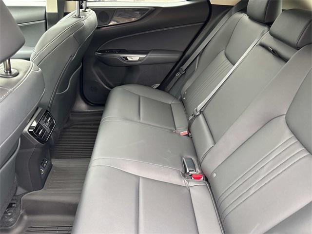 new 2025 Lexus NX 350 car, priced at $52,314