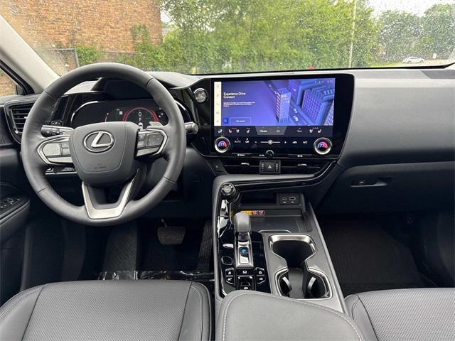 new 2025 Lexus NX 350 car, priced at $52,314