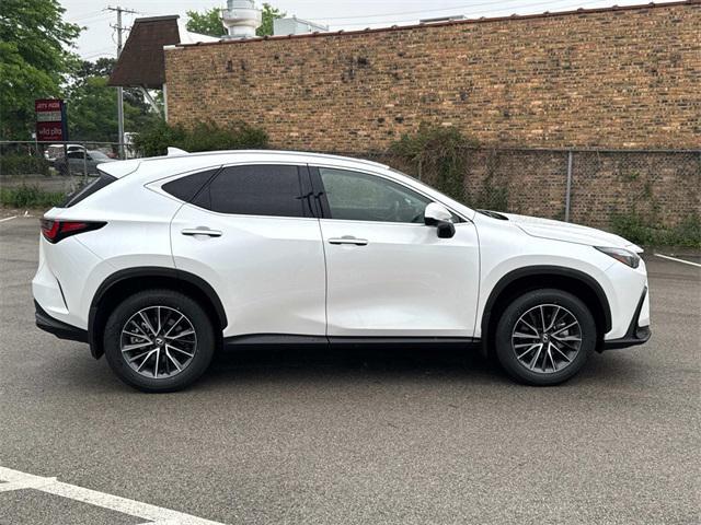 new 2025 Lexus NX 350 car, priced at $52,314
