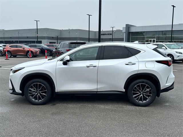 new 2025 Lexus NX 350 car, priced at $52,314