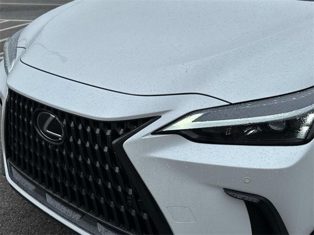 new 2025 Lexus NX 350 car, priced at $52,314