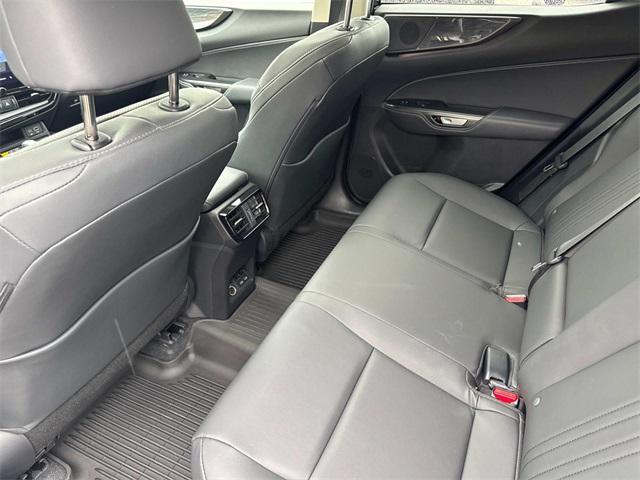 new 2025 Lexus NX 350 car, priced at $52,314