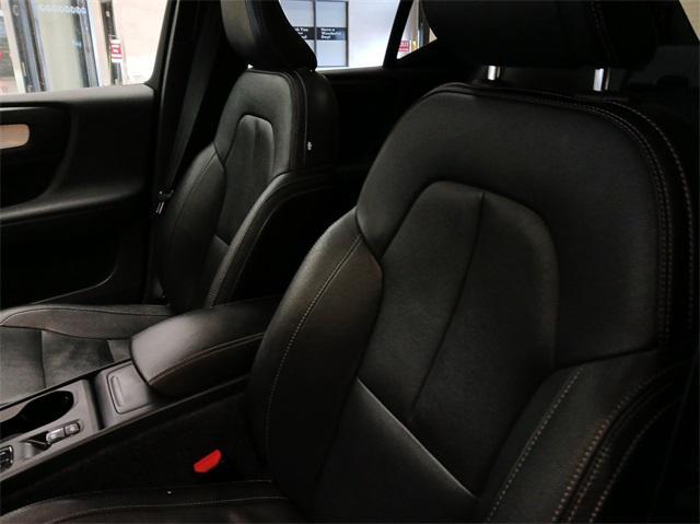 used 2021 Volvo XC40 car, priced at $26,995