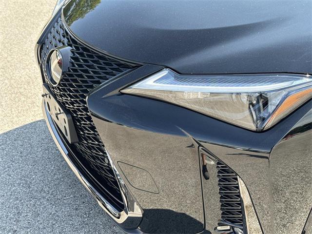 used 2025 Lexus UX 300h car, priced at $44,995