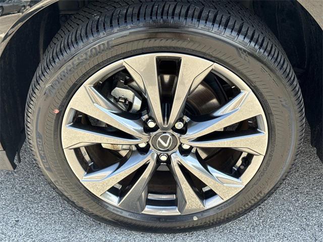 used 2025 Lexus UX 300h car, priced at $44,995