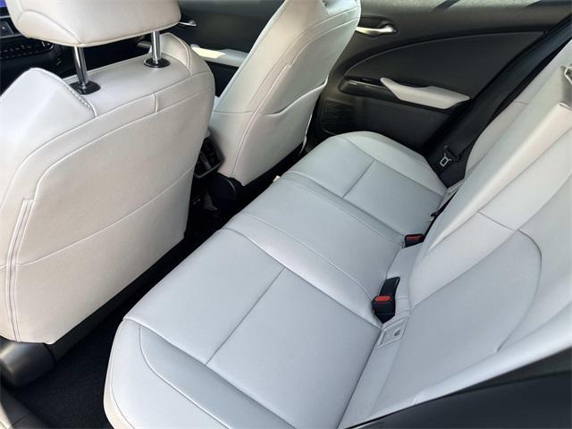 used 2025 Lexus UX 300h car, priced at $44,995