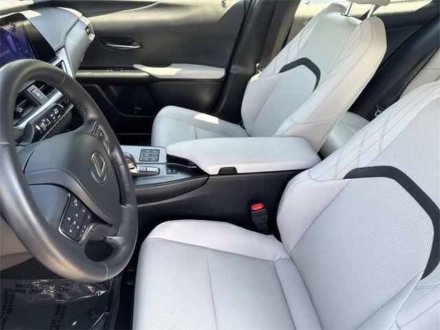 used 2025 Lexus UX 300h car, priced at $44,995