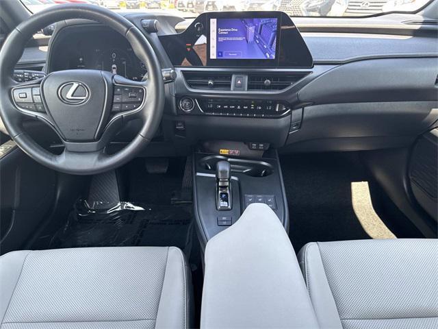 used 2025 Lexus UX 300h car, priced at $44,995