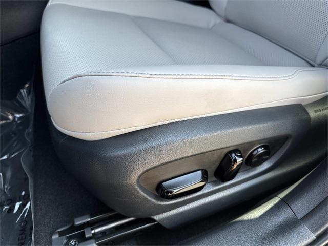 used 2025 Lexus UX 300h car, priced at $44,995