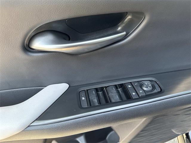 used 2025 Lexus UX 300h car, priced at $44,995
