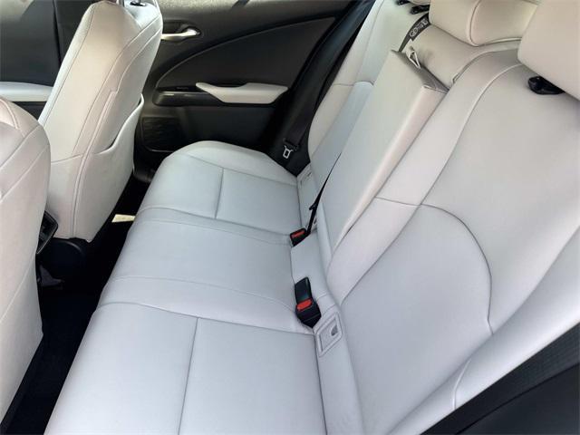 used 2025 Lexus UX 300h car, priced at $44,995