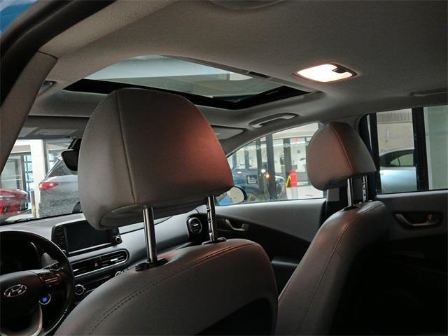 used 2021 Hyundai Kona car, priced at $23,995