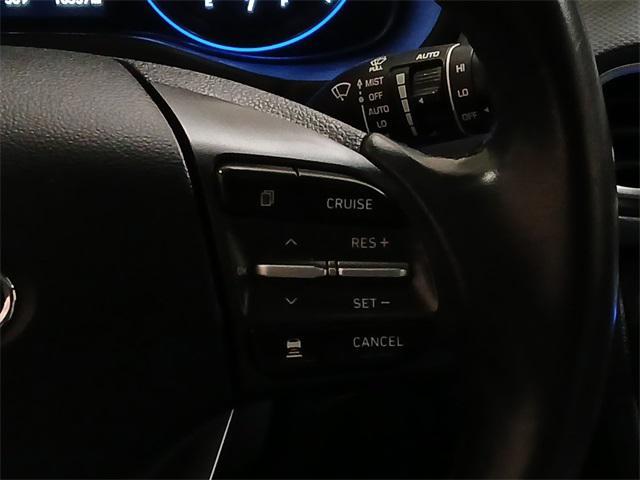 used 2021 Hyundai Kona car, priced at $24,995