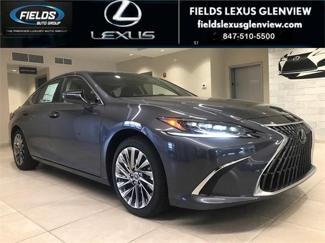 new 2024 Lexus ES 300h car, priced at $54,438