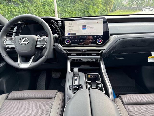 new 2025 Lexus TX 350 car, priced at $68,048