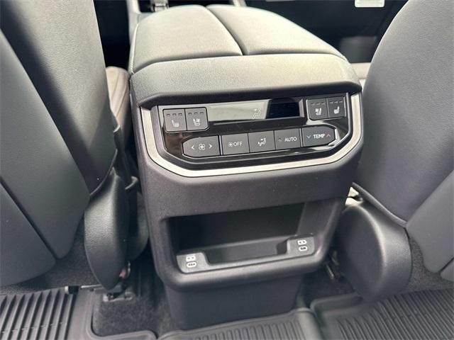 new 2025 Lexus TX 350 car, priced at $68,048