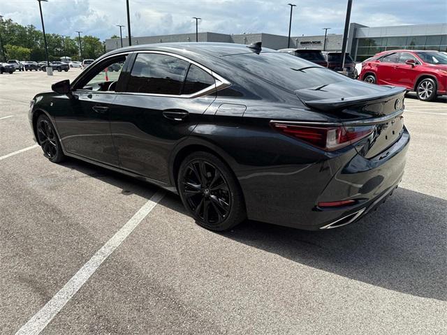 used 2022 Lexus ES 350 car, priced at $31,995