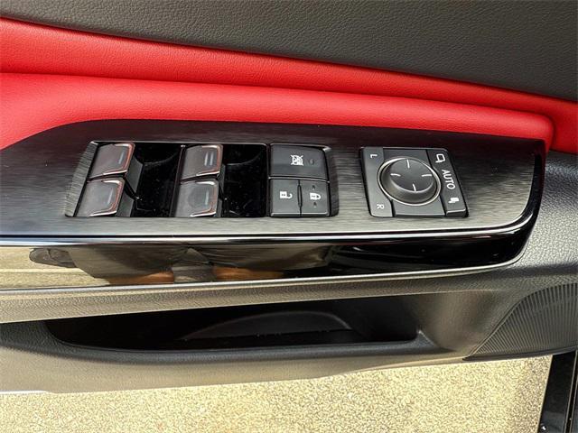 used 2022 Lexus ES 350 car, priced at $31,995