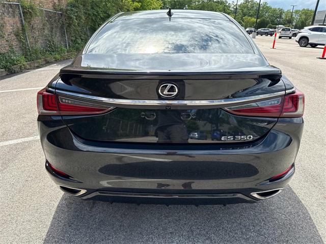 used 2022 Lexus ES 350 car, priced at $31,995