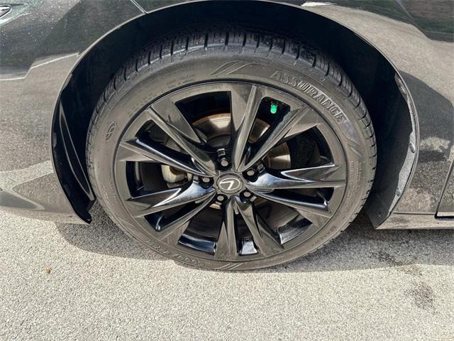 used 2022 Lexus ES 350 car, priced at $31,995