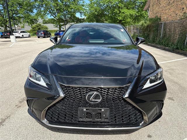 used 2022 Lexus ES 350 car, priced at $31,995