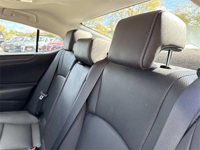 used 2022 Lexus ES 350 car, priced at $39,995