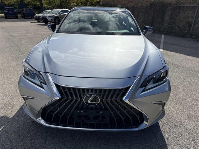 used 2022 Lexus ES 350 car, priced at $39,995