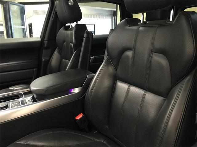 used 2016 Land Rover Range Rover Sport car, priced at $19,995