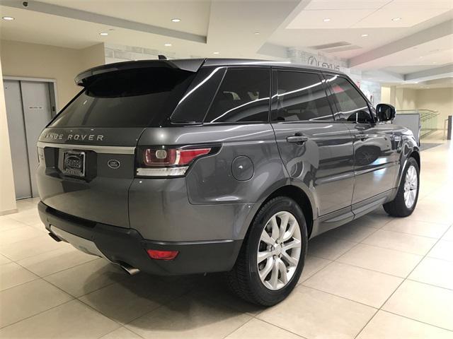 used 2016 Land Rover Range Rover Sport car, priced at $19,995