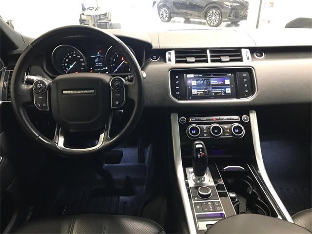 used 2016 Land Rover Range Rover Sport car, priced at $19,995