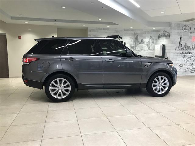 used 2016 Land Rover Range Rover Sport car, priced at $19,995