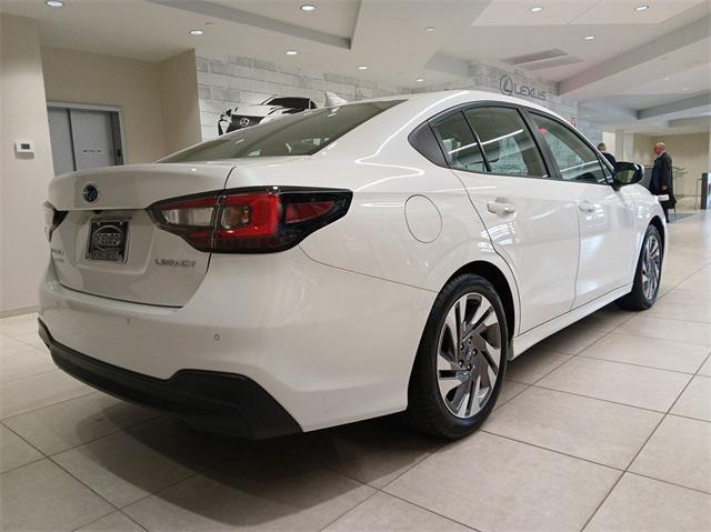 used 2024 Subaru Legacy car, priced at $31,995