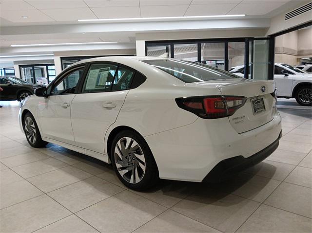 used 2024 Subaru Legacy car, priced at $31,995