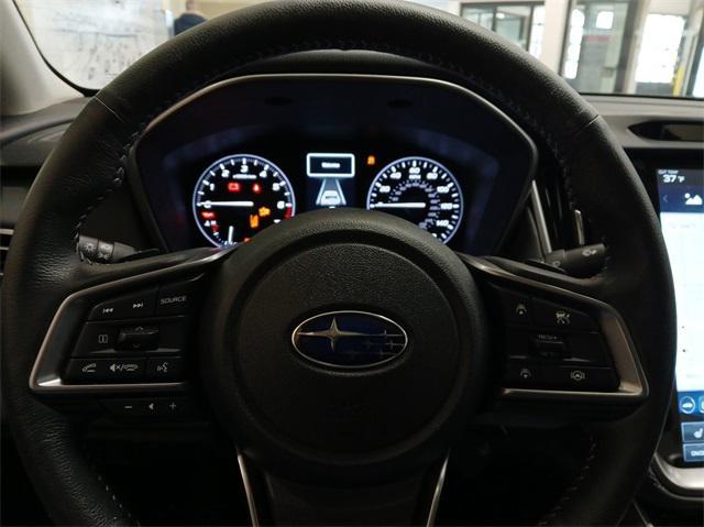 used 2024 Subaru Legacy car, priced at $31,995