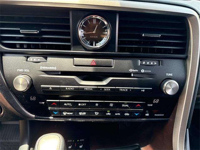 used 2022 Lexus RX 350 car, priced at $46,995