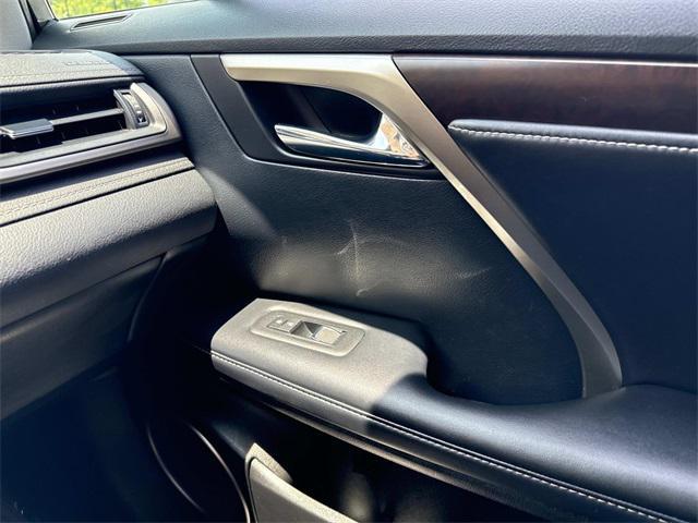 used 2022 Lexus RX 350 car, priced at $46,995