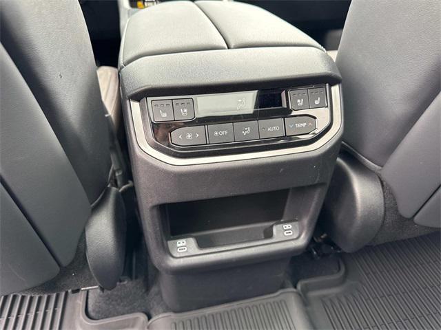 new 2025 Lexus TX 350 car, priced at $70,769